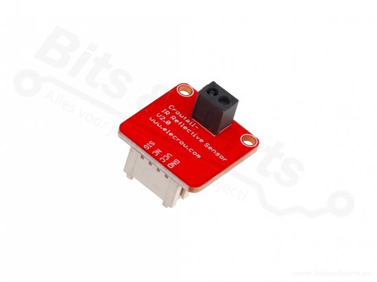Infrared reflection sensor RPR-220 - Crowtail - Elecrow